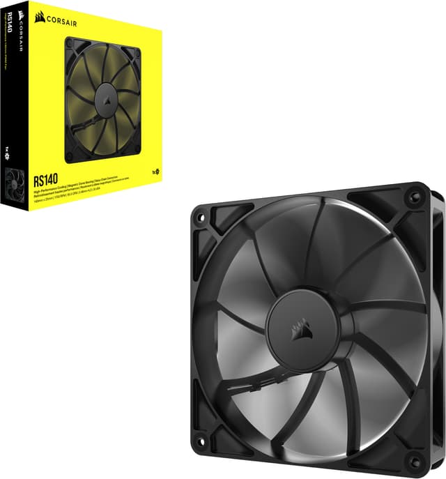 Corsair RS140 140mm PWM blæser
