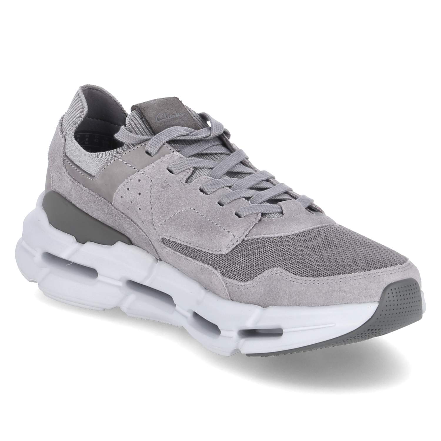 Clarks Low Sneaker NXE - grey