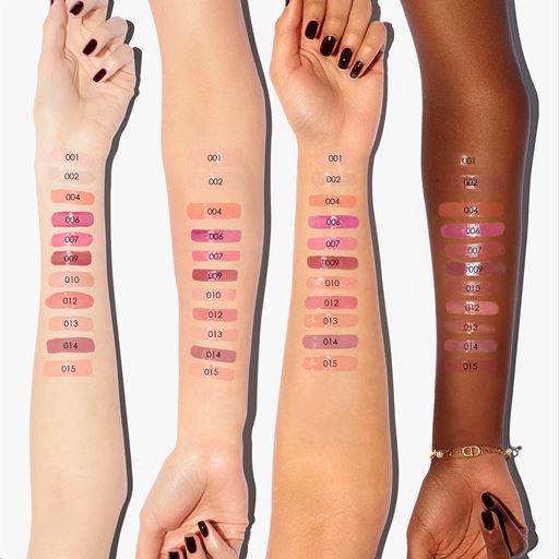 Dior Addict Lip Maximizer Lipgloss, 014 Shimmer Macadamia