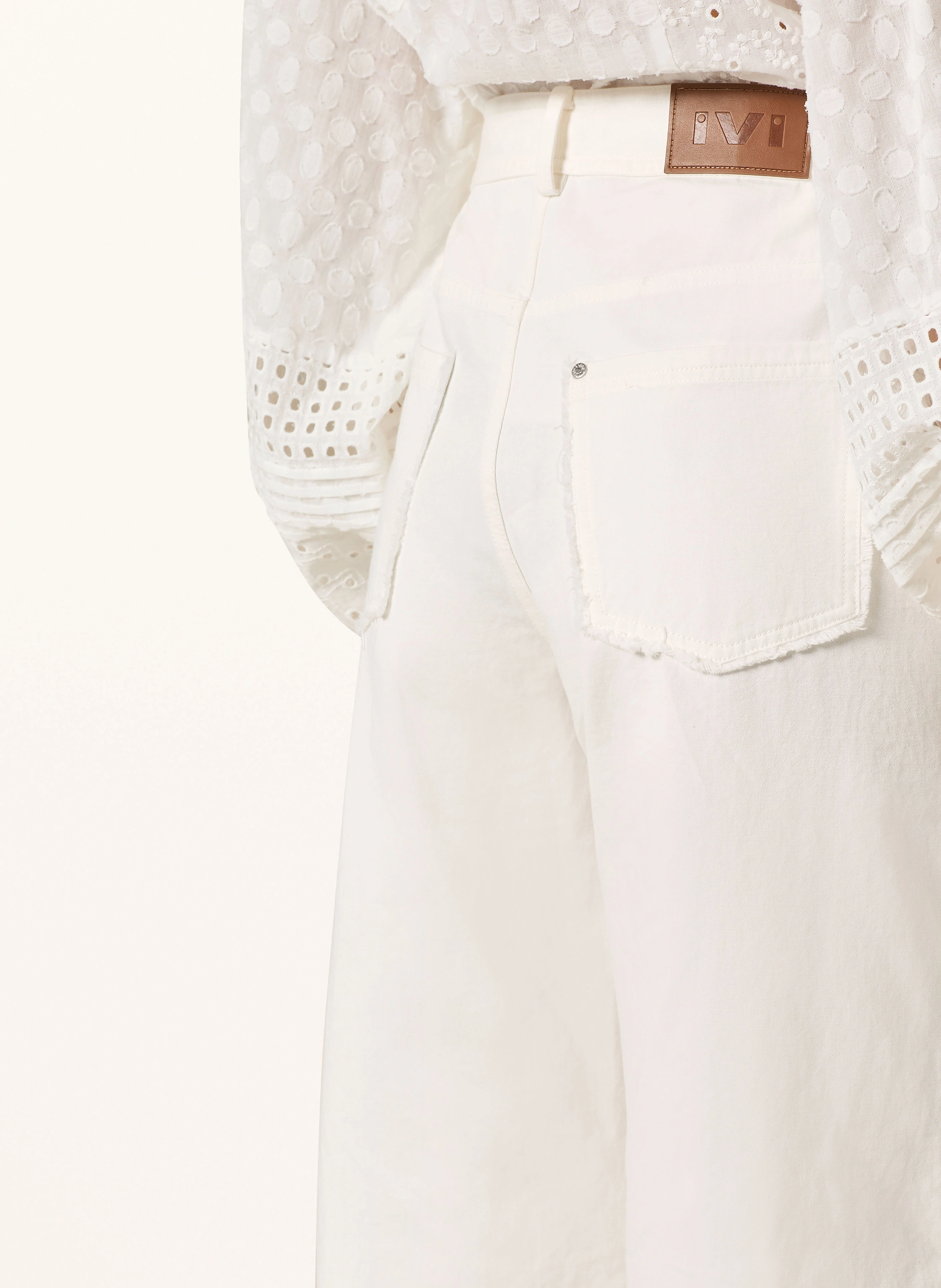 IVI collection Flared Jeans