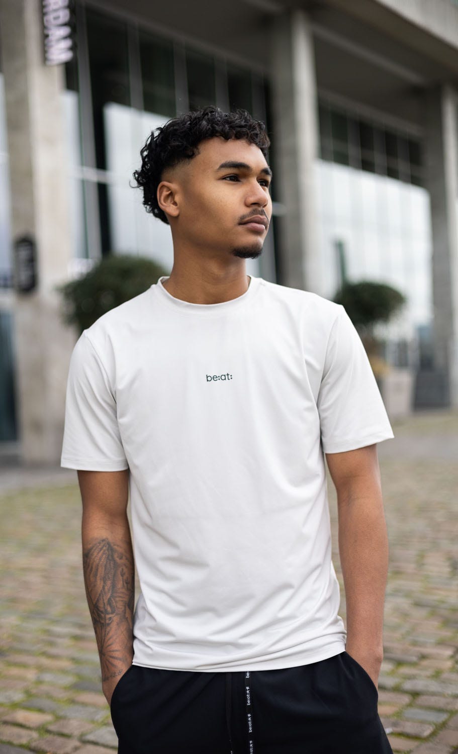 be:at:  Jimmy Sport Tee