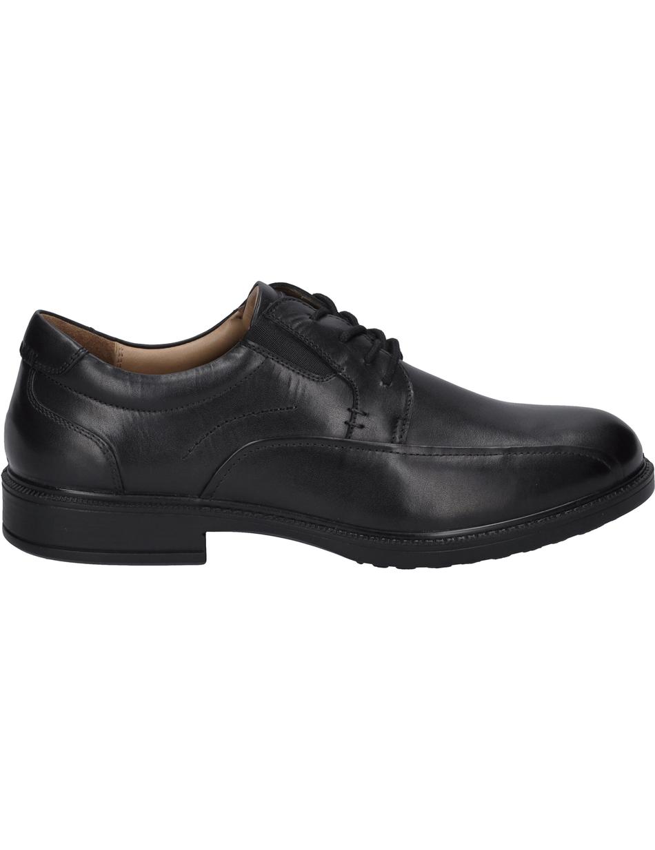 Halbschuh Harry 03, schwarz