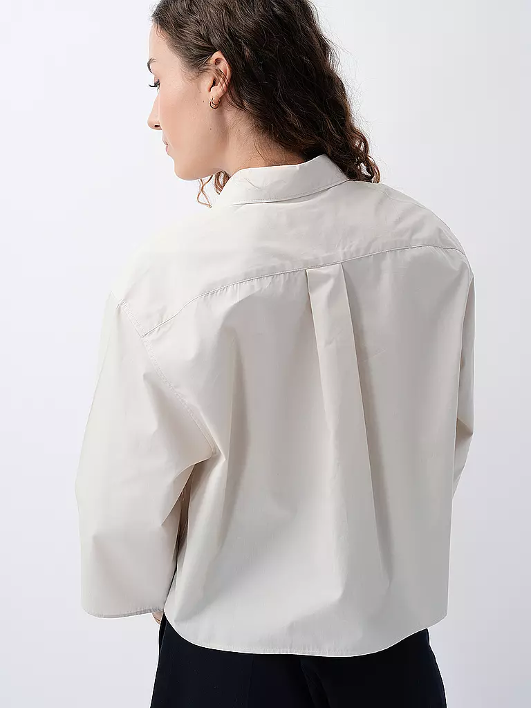 TIGER OF SWEDEN Bluse CORINS creme