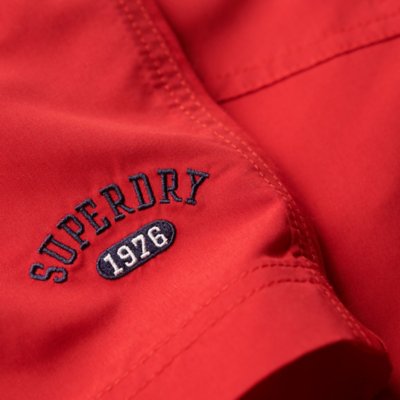 Short de bain homme Vitange Logo 17 SUPERDRY
