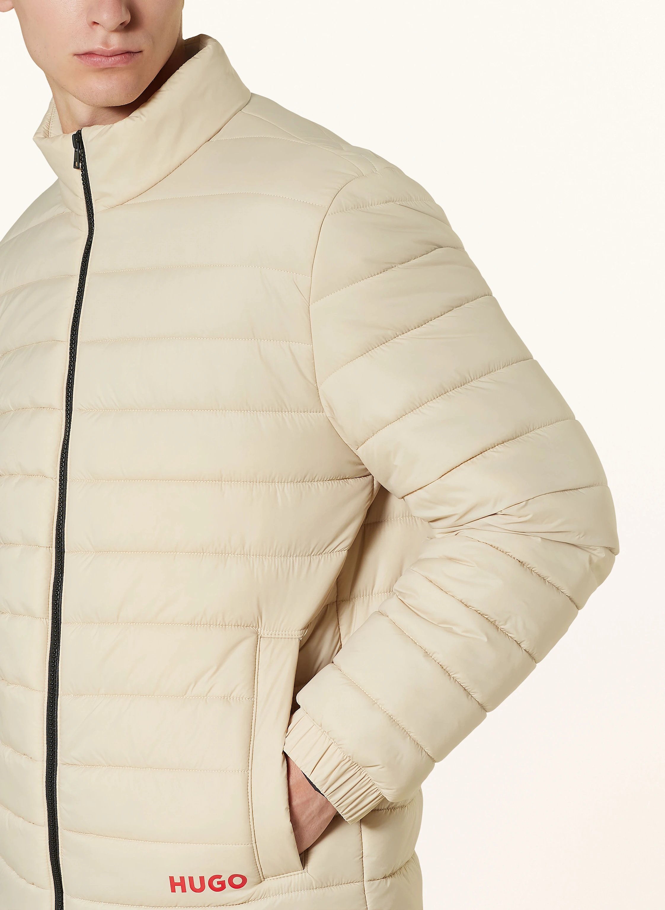 HUGO Steppjacke BRENTI2431