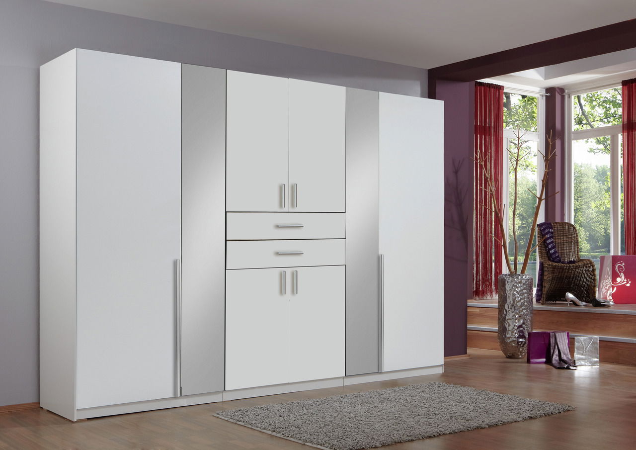 Z2 Drehtürenschrank 6 trg. VANEA