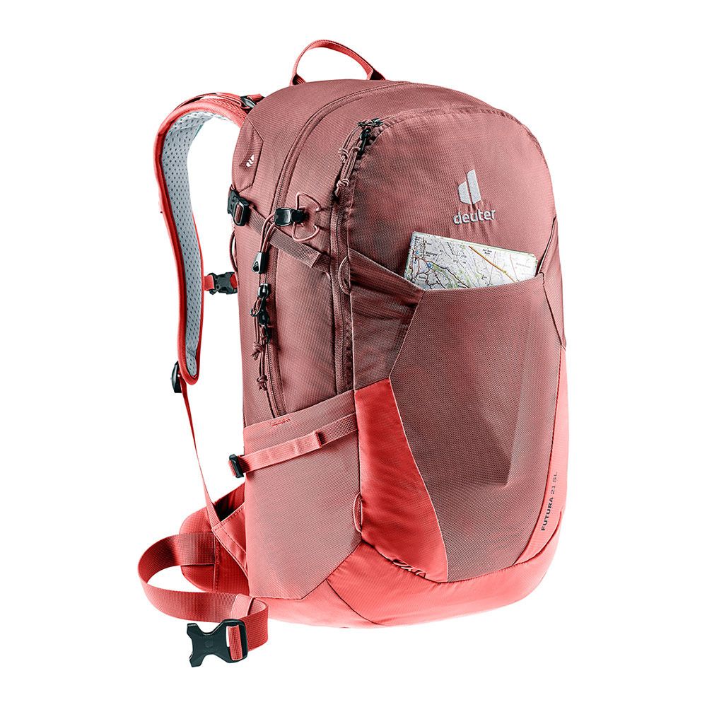 Deuter FUTURA 21 SL - Sac À dos caspia/currant