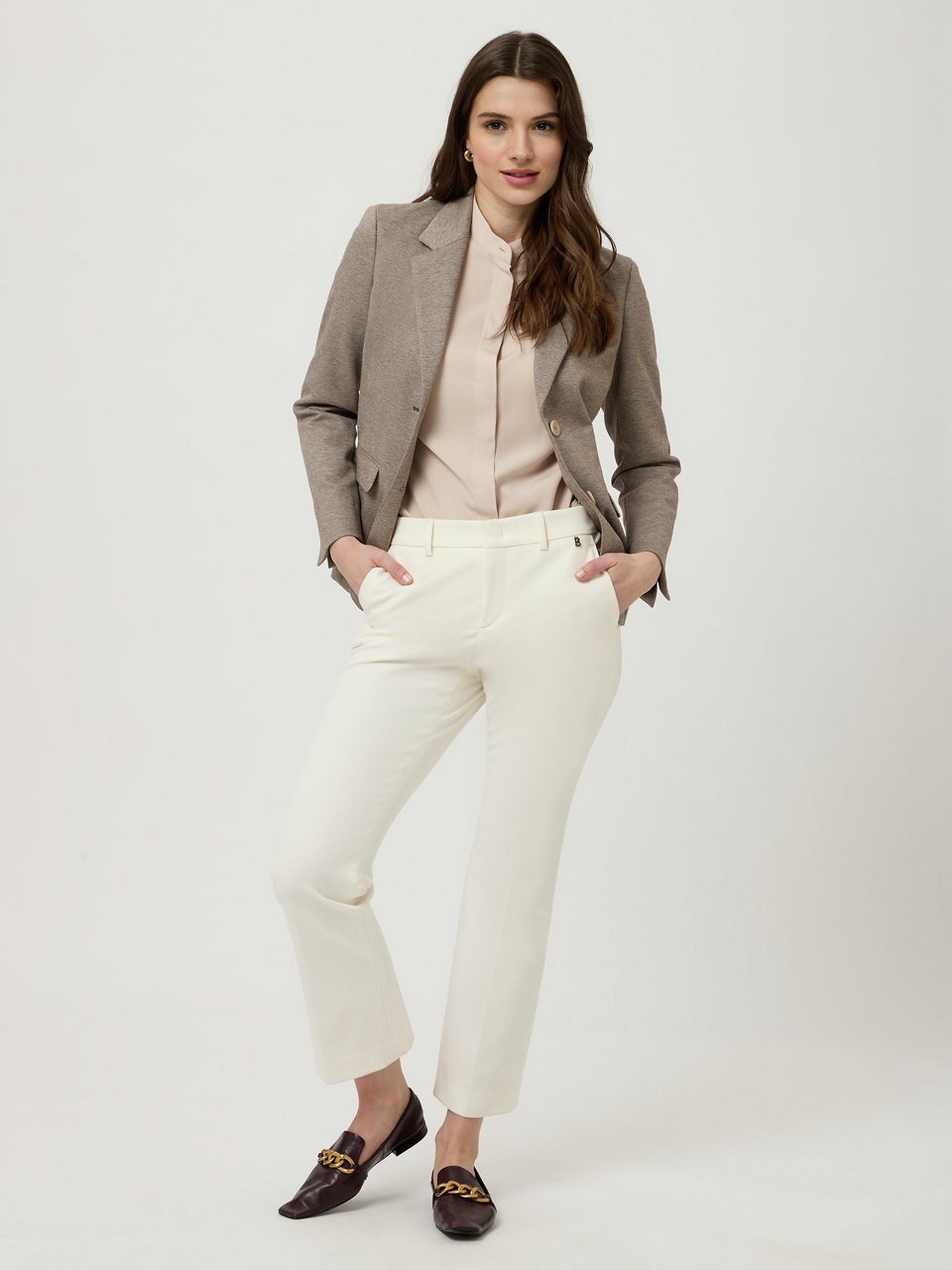 Jersey-Blazer