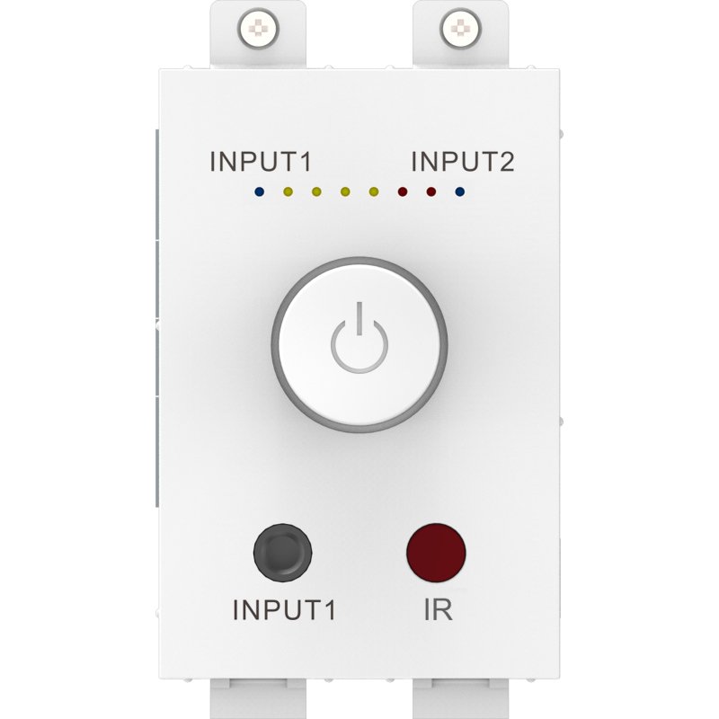 Vision TC3-AMP amplificateur audio 2.0 canaux Maison Blanc