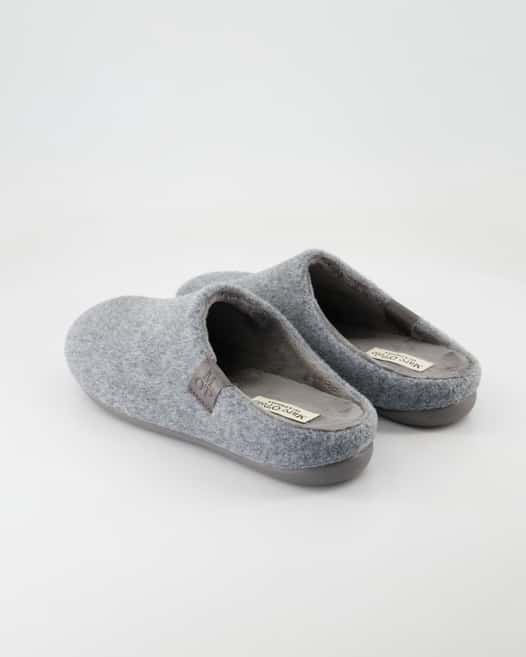 Marc O´Polo Home-Slipper Hausschuhe in Grau