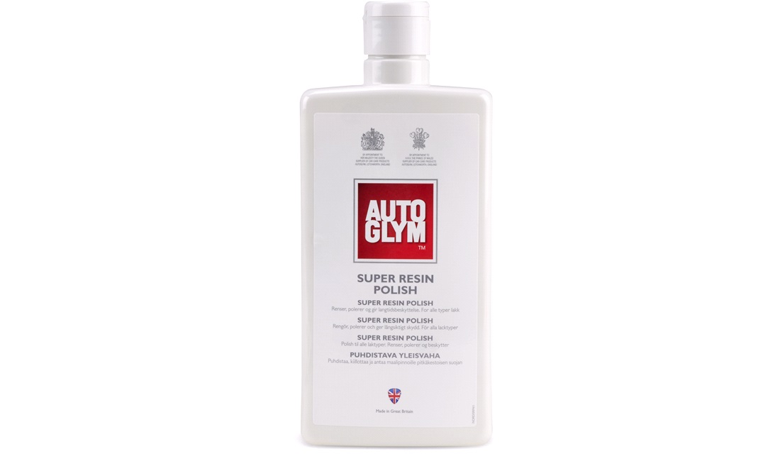 Autoglym Super Resin Polish 500ml