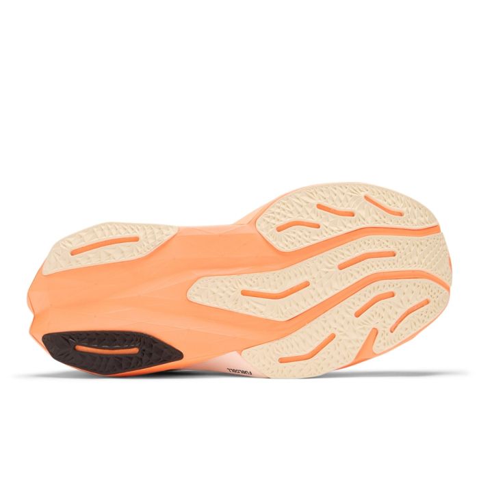 New Balance Dame Løbesko FuelCell Rebel V4 Orange