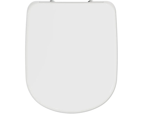 Ideale STANDARD toiletzitting Eurovit Plus wit met soft-close mechanisme T679301