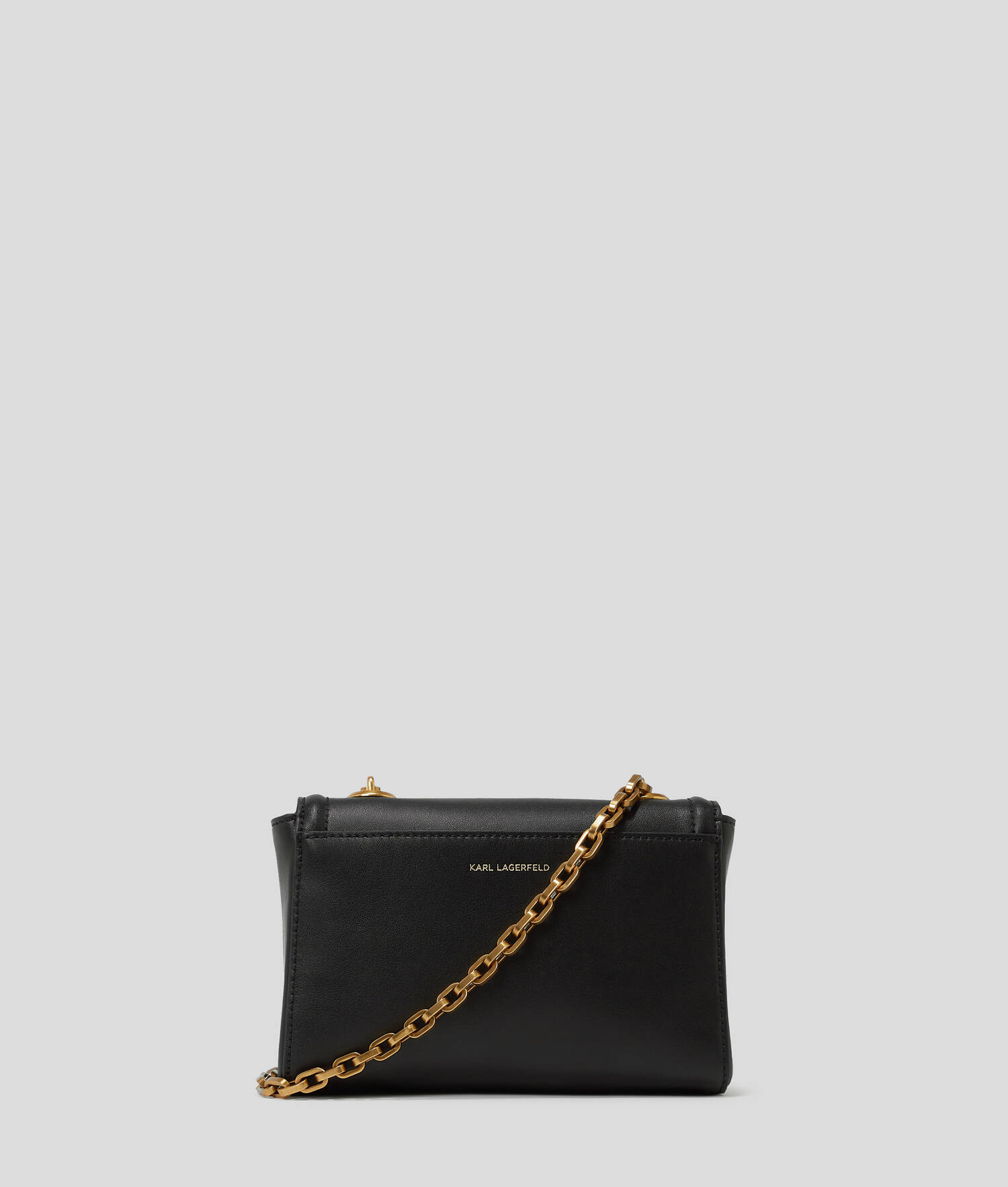 SAC BANDOULIÈRE K/AUTOGRAPH - Noir/Or