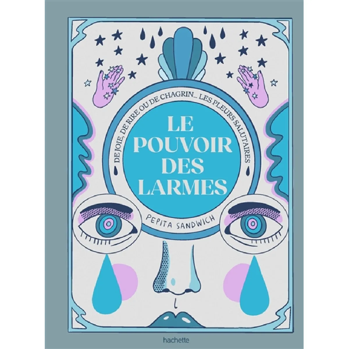 Le pouvoir des larmes : pleurer pour aller mieux : de joie, de rire ou de chagrin... les pleurs salutaires