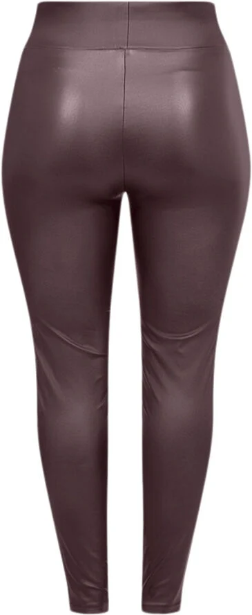 Wasabiconcept Curvy WA-TAM 3 Bukser Bordeaux 4975 wine