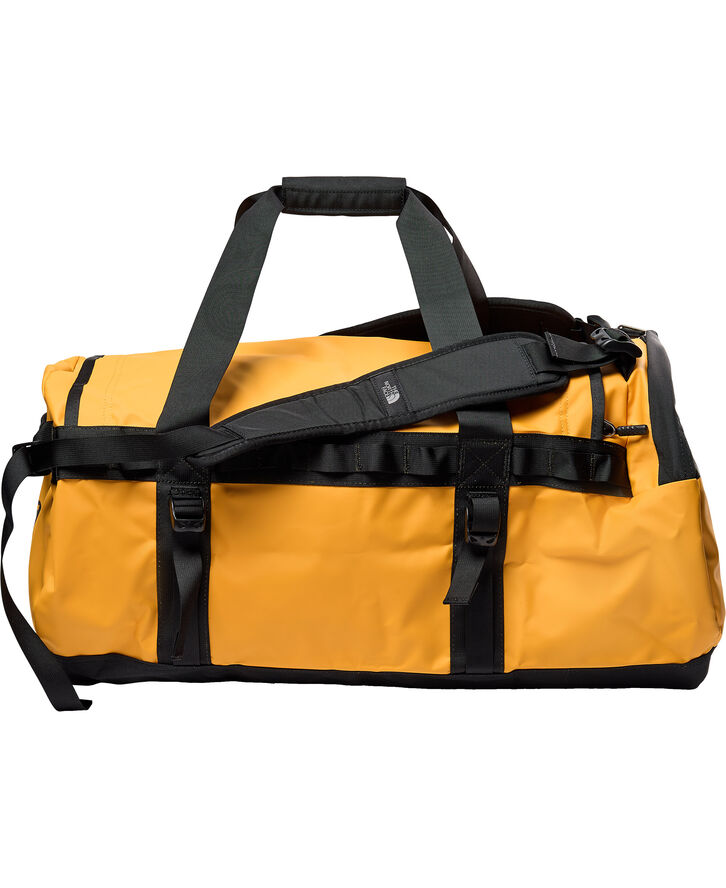 The North Face BASE CAMP DUFFEL - M SUMMIT GOLD/TN Gul