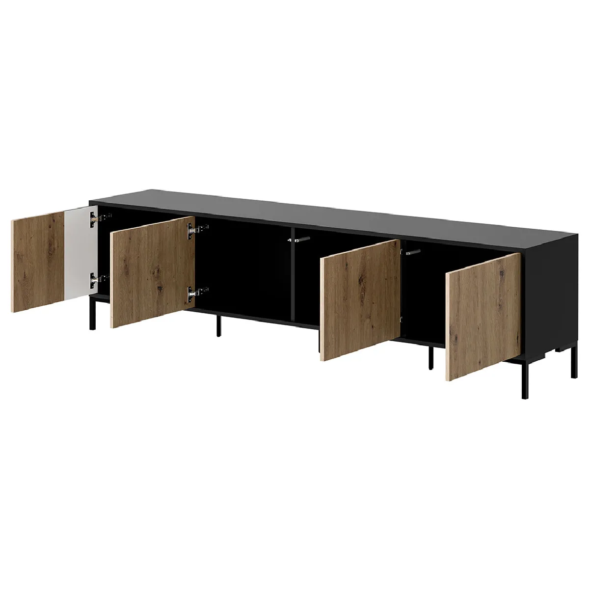 BestMobilier Cambridge - Meuble TV