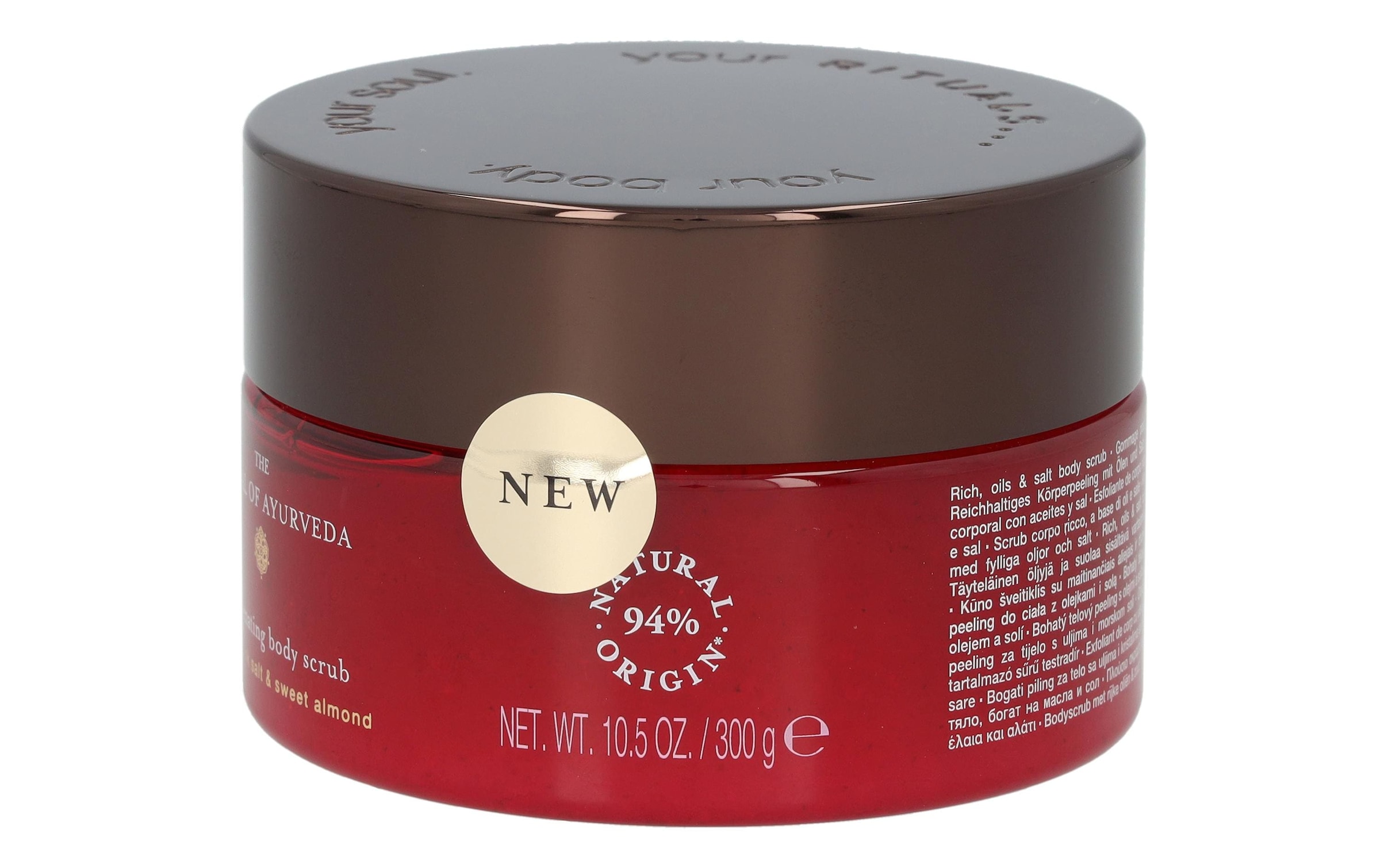 Rituals Körperpeeling »Ayurveda 300 g«
