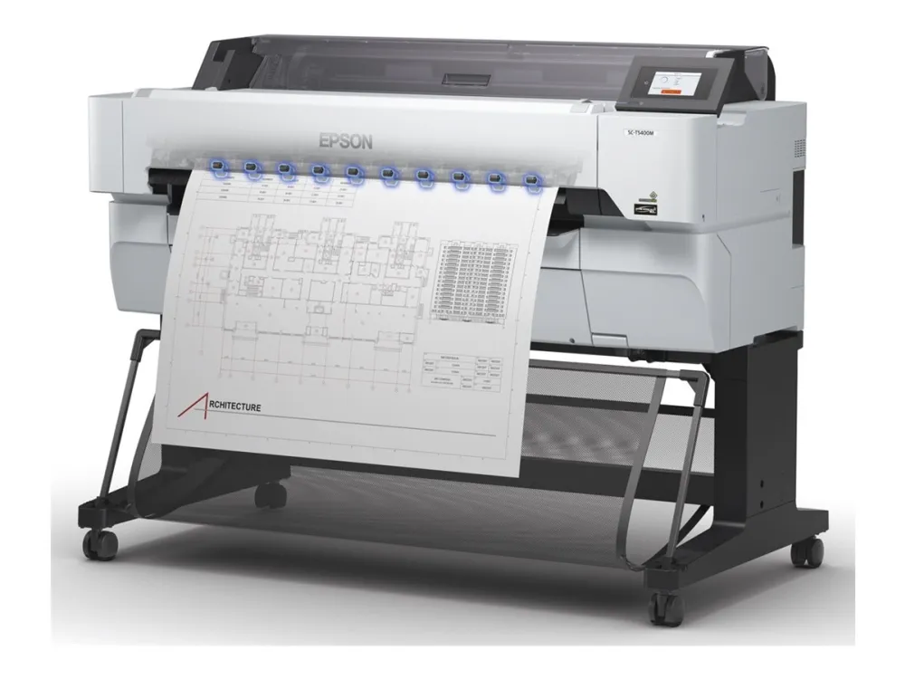 Epson SureColor SC-T5400M - 36