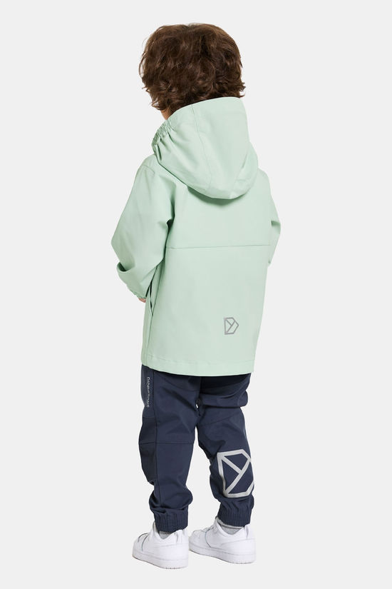 Didriksons Didriksons Hallon Softshell Jas Junior