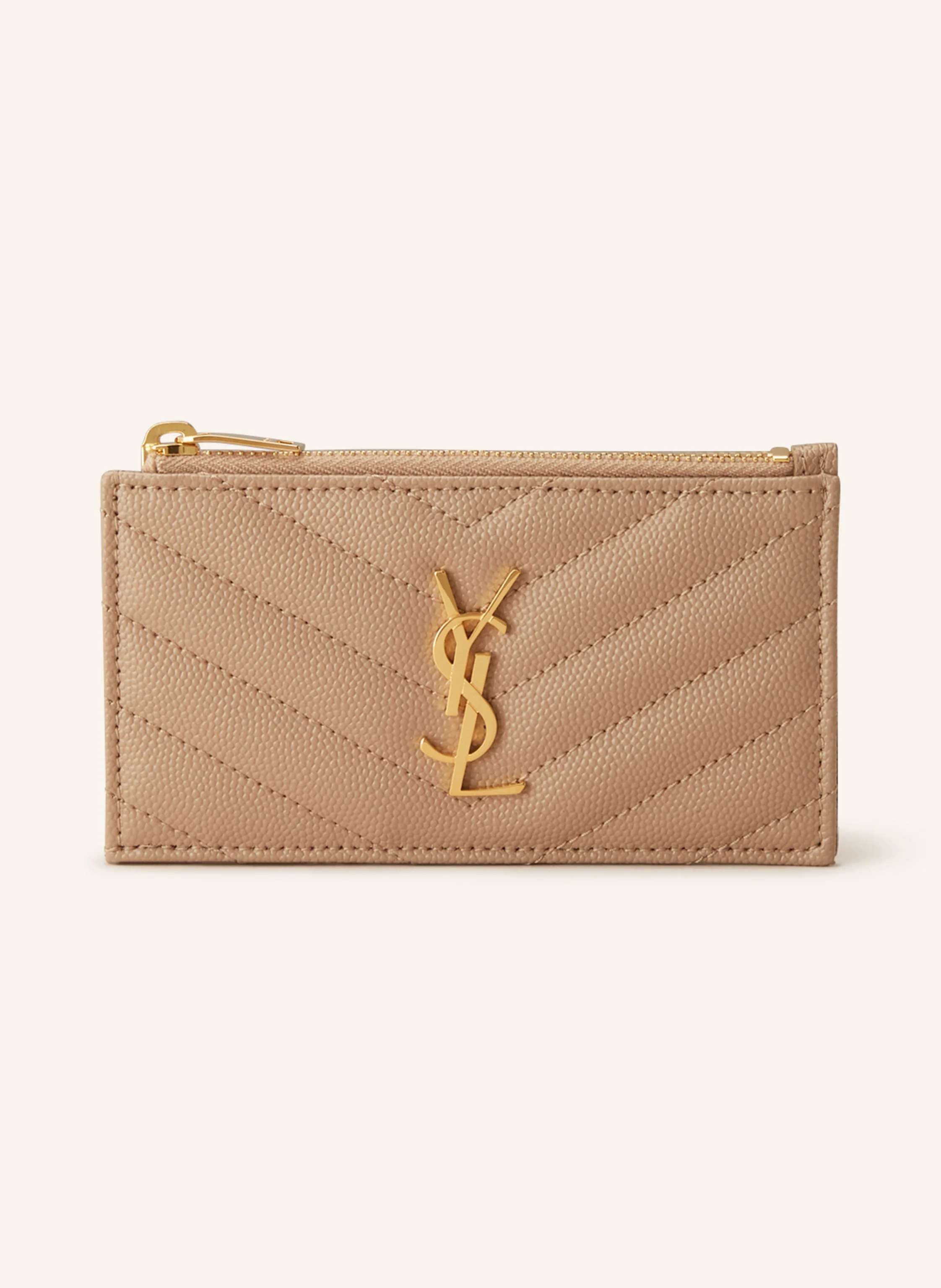 SAINT LAURENT Kartenetui CASSANDRE