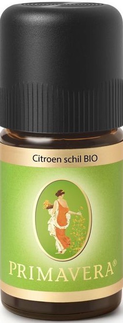 Primavera Citroenschil bio 5ml