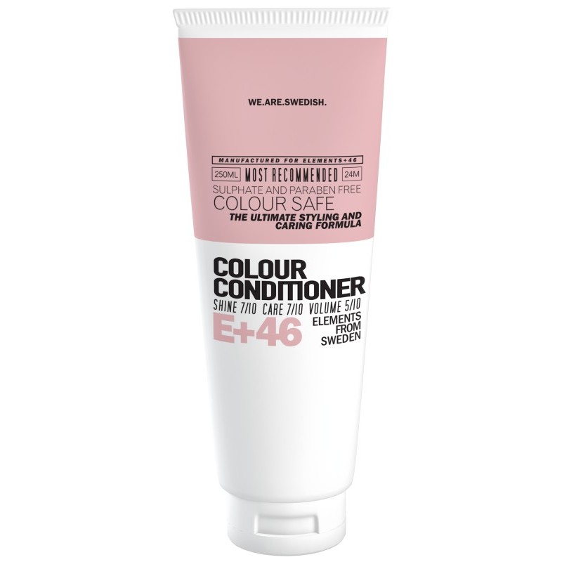 E+46 Colour Conditioner 250 ml