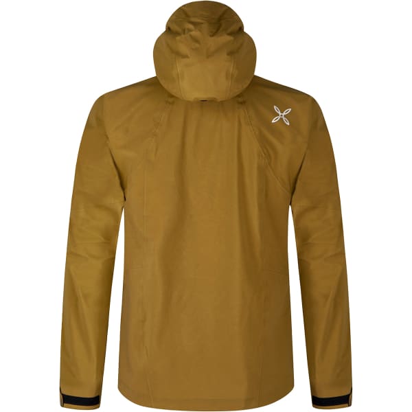 Veste alpinisme MONTURA REACTIVE JACKET BRONZE BROWN