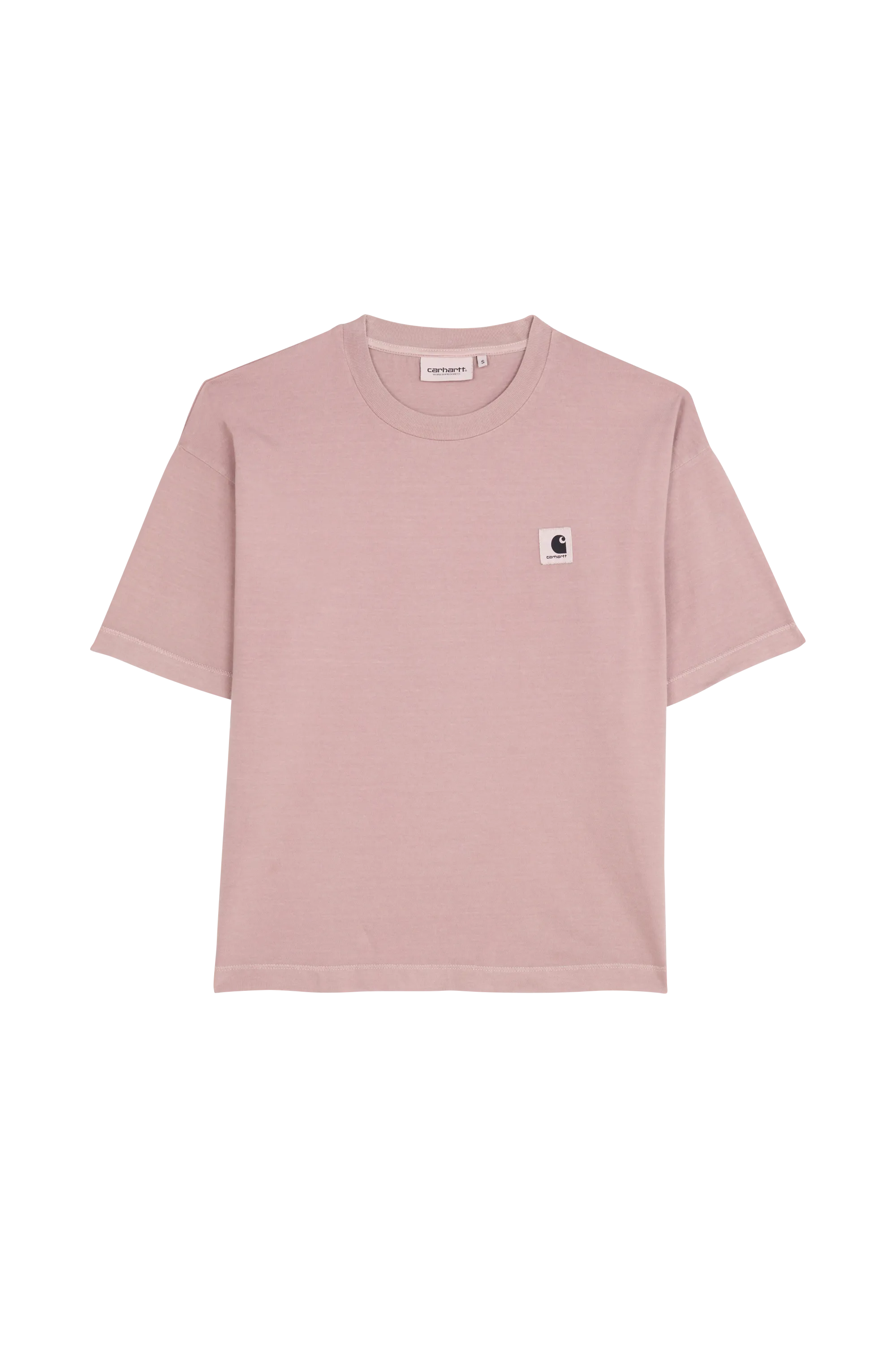 CARHARTT WIP T-shirt W' S/S Nelson T-Shirt Rose