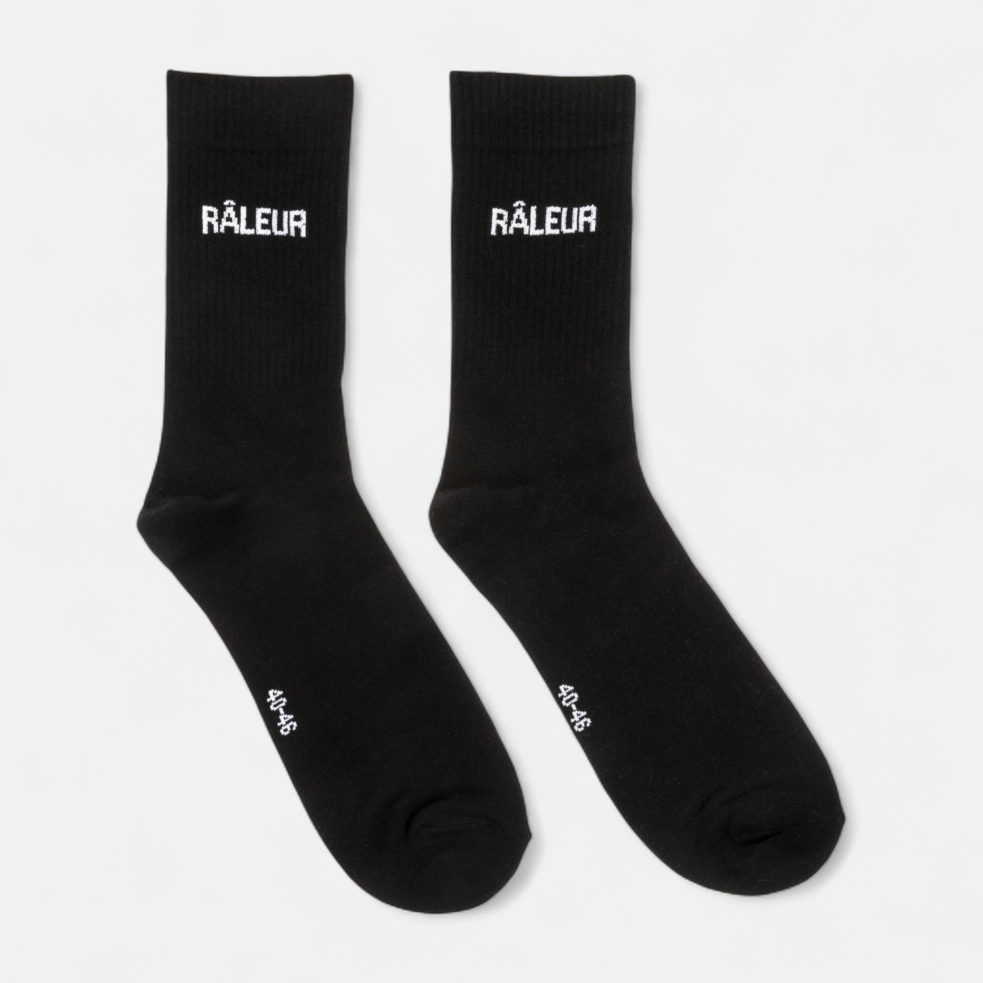 Chaussettes Homme noir