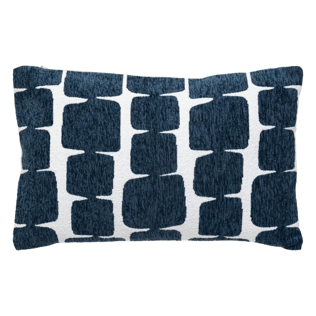 HOUSSE COUSSIN CHENILLE JENI EGEEN 30X50CM