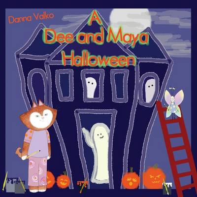 A Dee and Maya Halloween (Paperback)