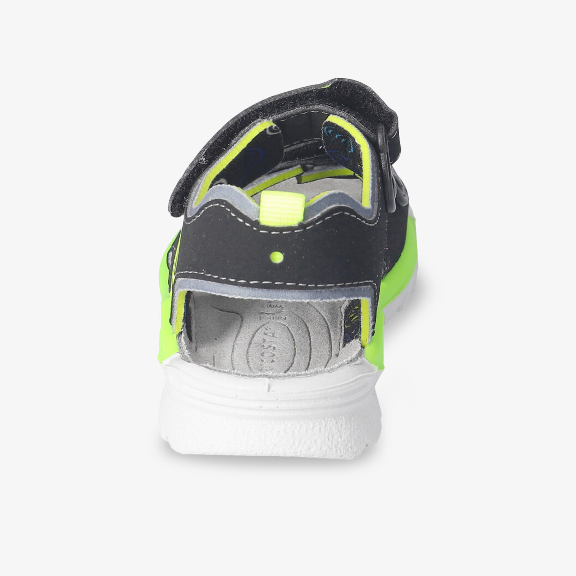 RICOSTA SURF Kinder Sandalen schwarz