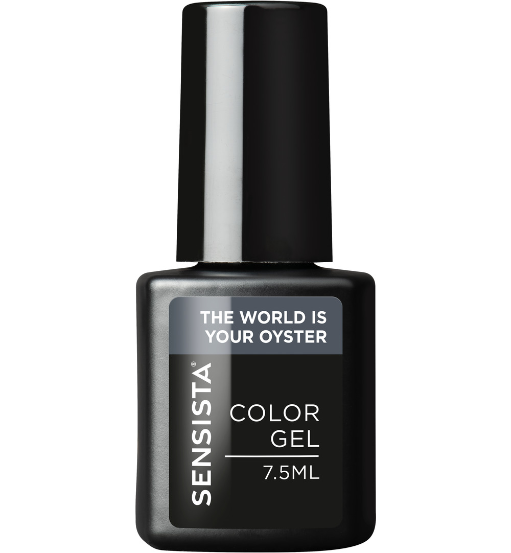 Sensista Color Gel World Oyster (7,5 ml)