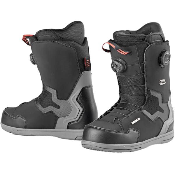 Boots snowboard DEELUXE ID DUAL BOA BLACK