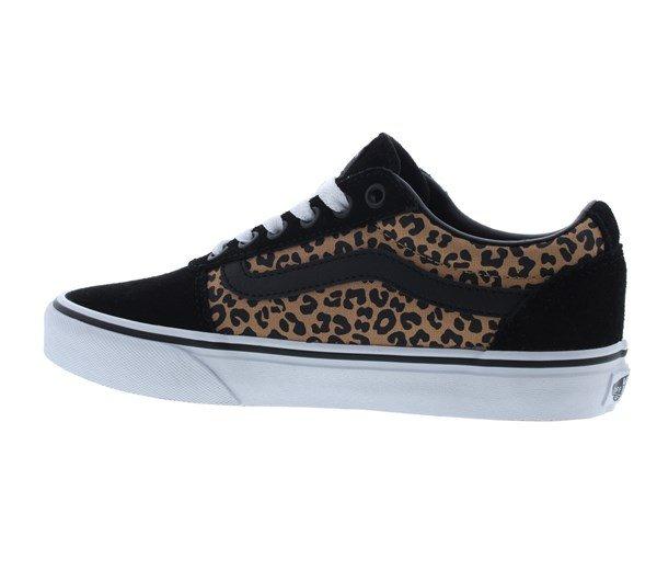 Vans Ward Canvas Trainers Women's