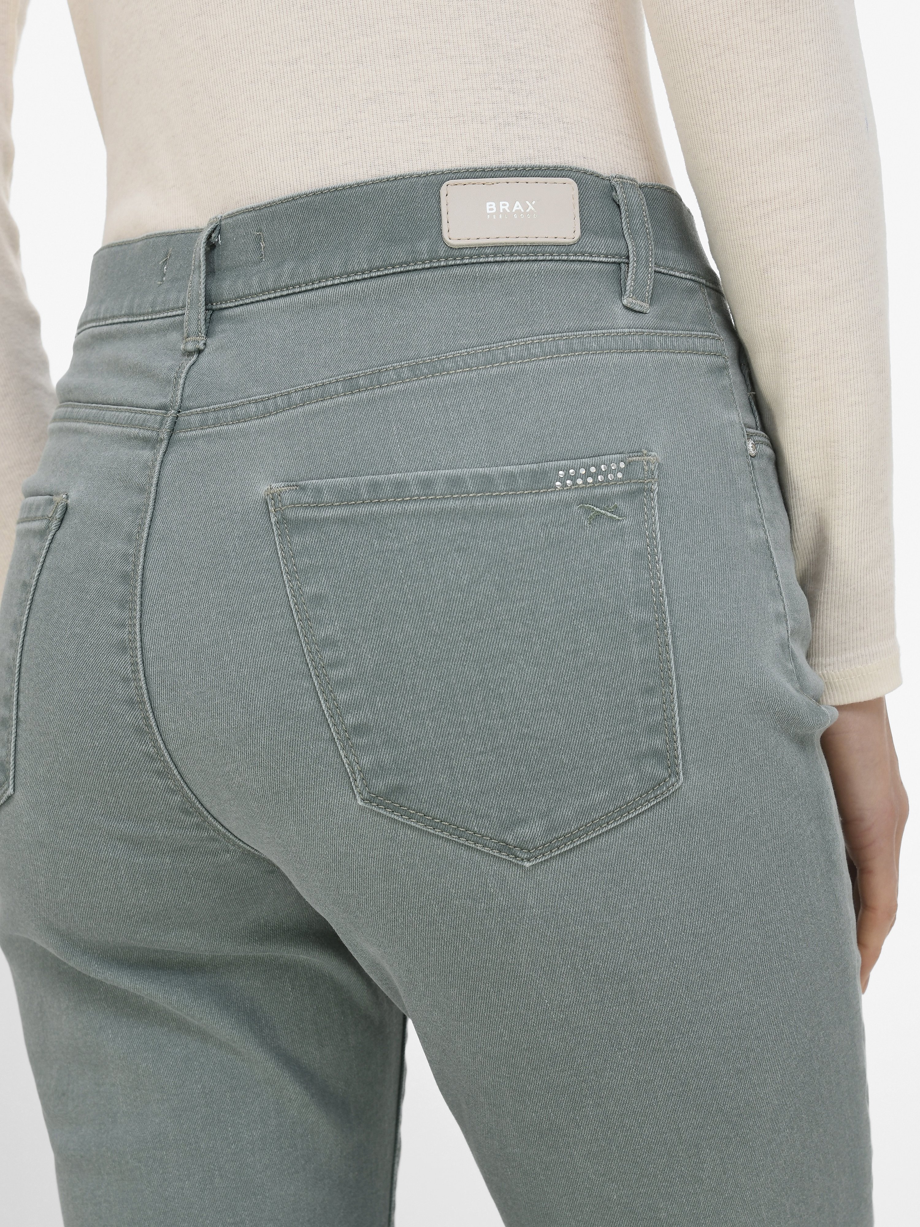 Slim Fit-Jeans Modell Mary
