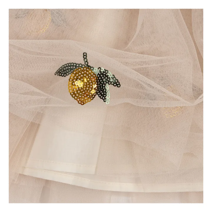 Konges Sløjd Jupe Citrons Yvonne | Rose pâle