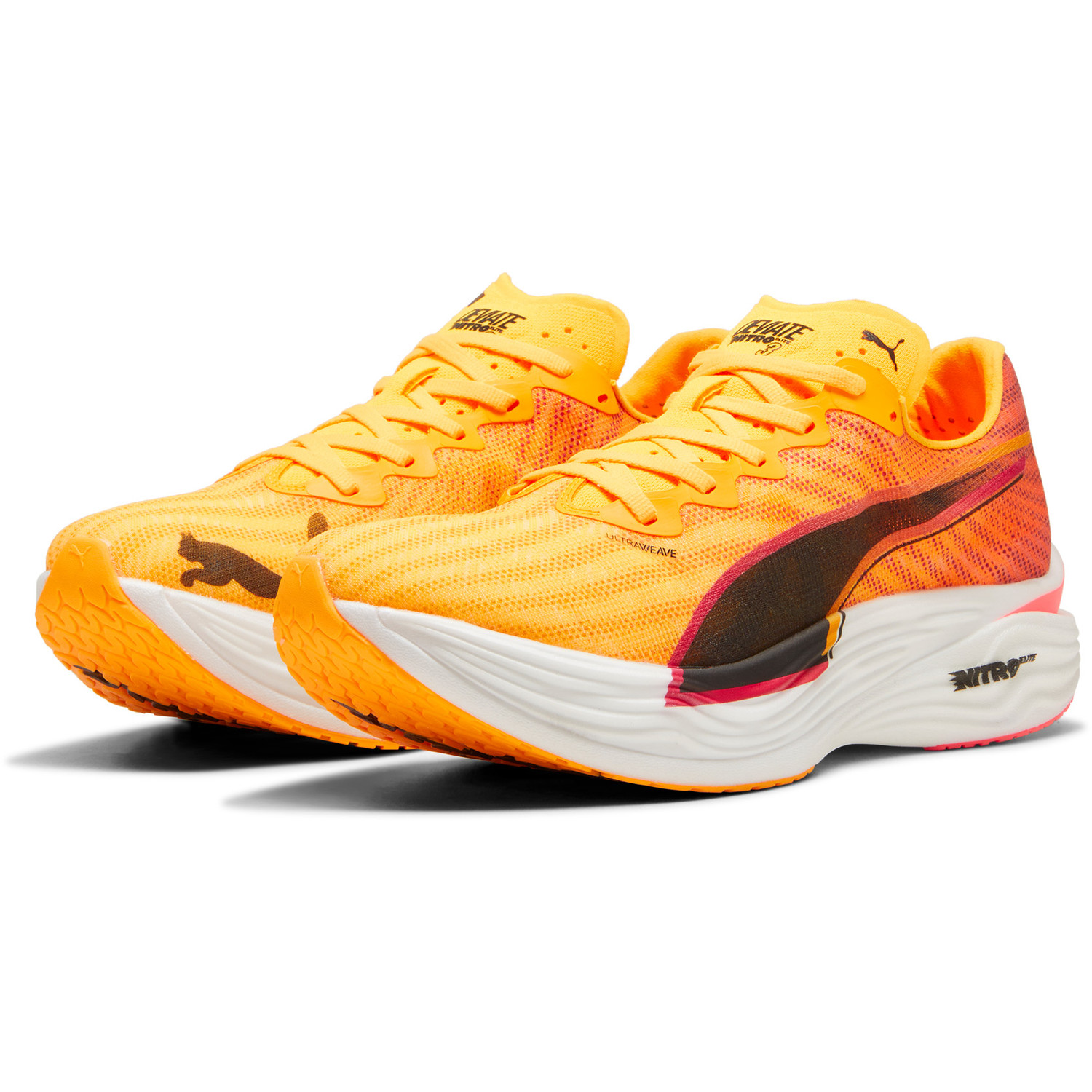 PUMA Deviate Nitro Elite 3 Fire Heren