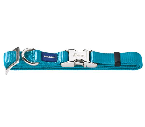 Dehner Premium Halsung Saphir, Alu