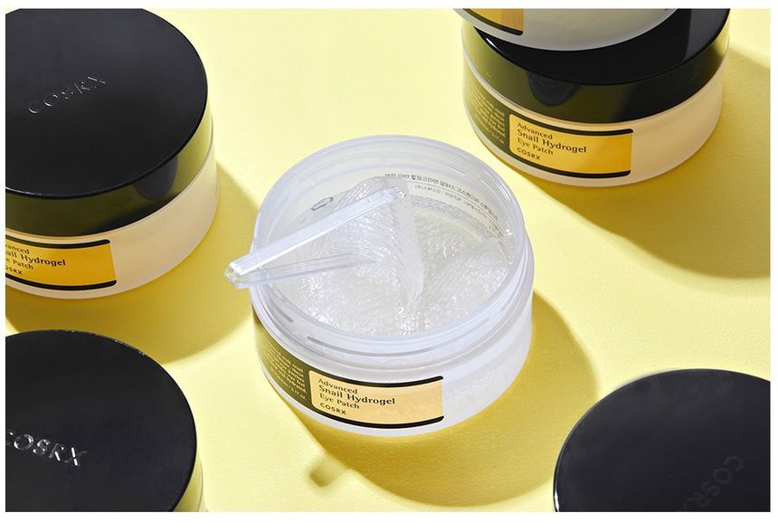 COSRX - Geavanceerde slakkenhydrogel ooglap