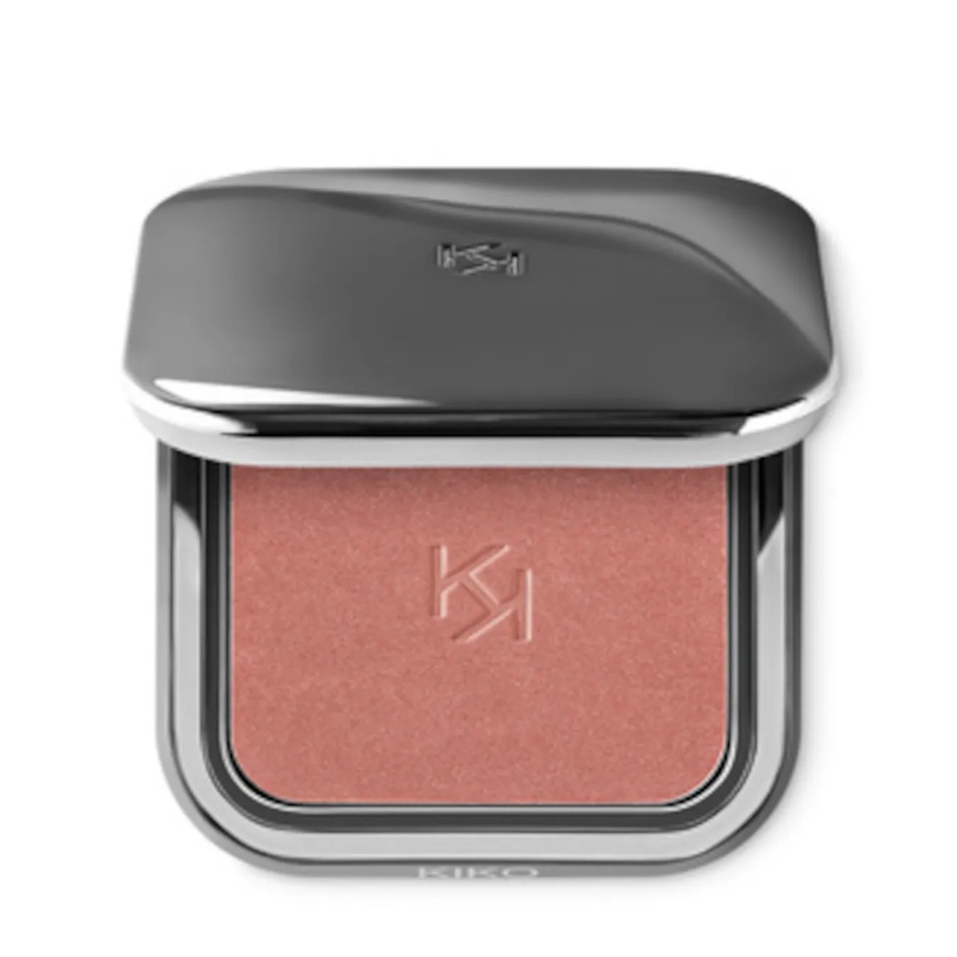 KIKO MILANO Unlimited Blush Compact Blush11 Bright Rose