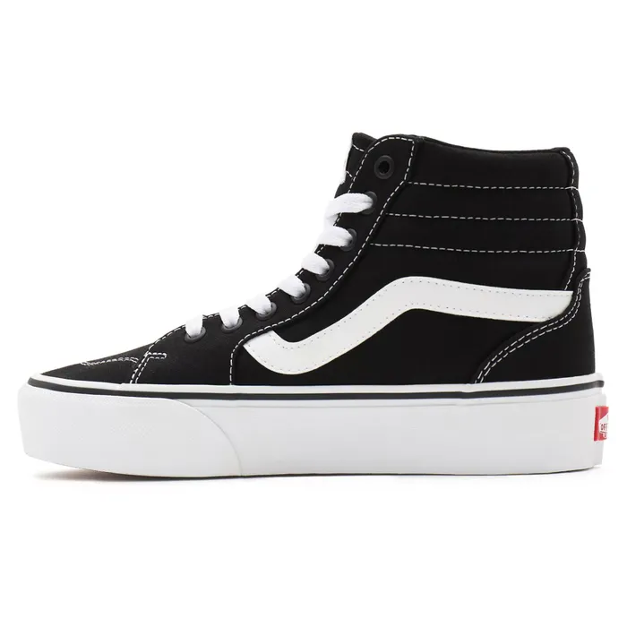 Vans Filmore Hi Platform Sneakers Dames