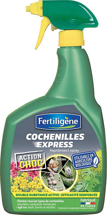 Cochenille express Fertiligène prêt à l'emploi 700ml