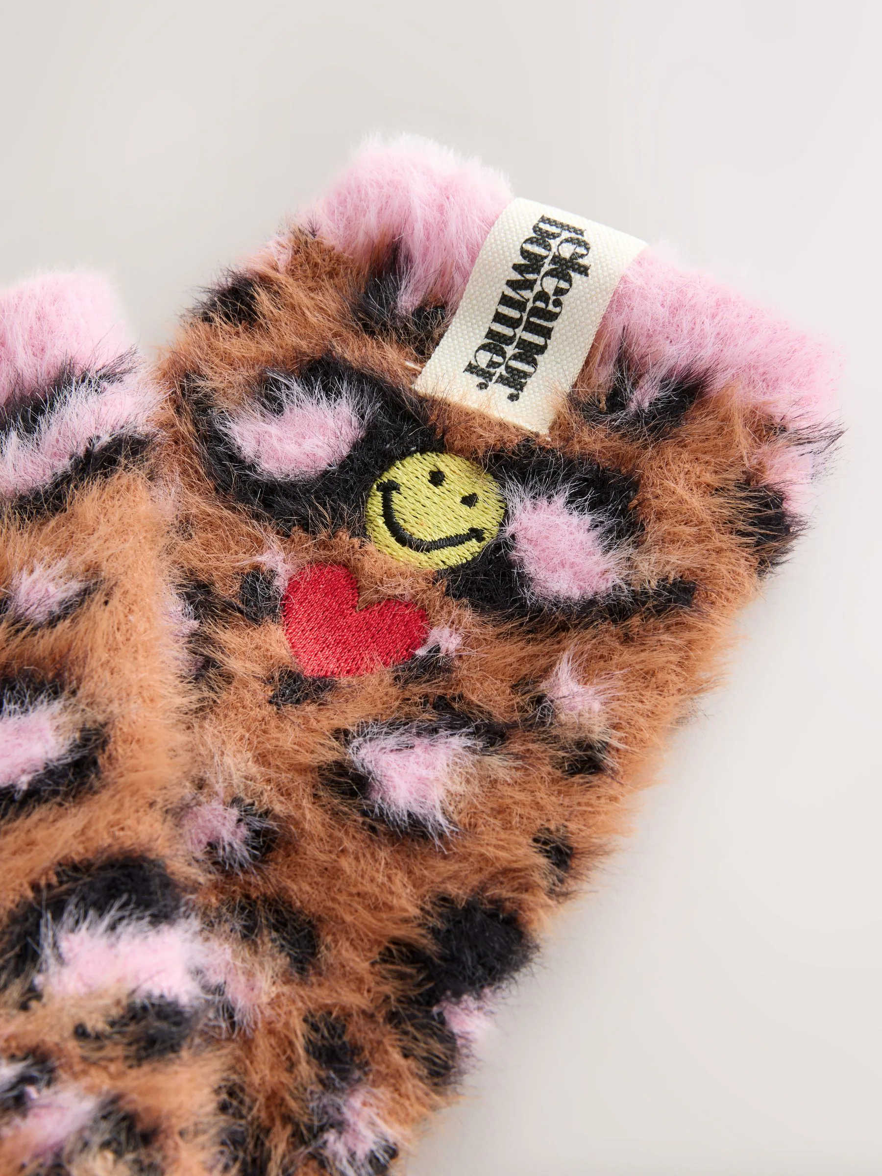 Luipaard - Eleanor Bowmer Super Cosy Socks