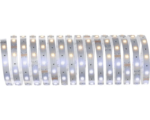 MaxLED 250 Kant-en-klare strip basisset IP44 1,5 m 450 lm 2700 K 108 LED's Beschermkap gecoat 24V
