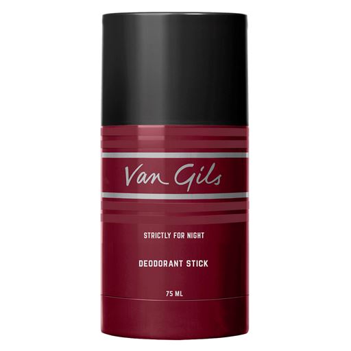 Van Gils Strictly For Men Night Deodorant Stick, 75 ml