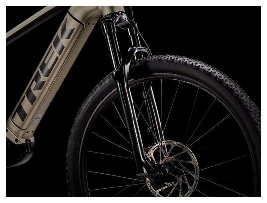 VTT Électrique Semi-Rigide Trek Powerfly 7 Shimano SLX / XT 12V 625Wh 27.5'' Satin / Noir 2023