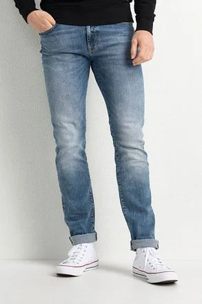 Petrol Seaham Jeans Indigo Blue SEAHAM-FUTUREPROO-5713 kopen